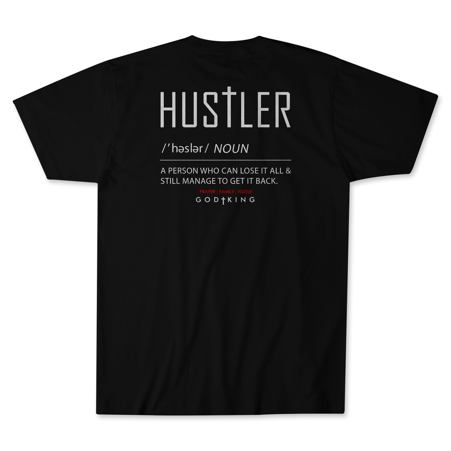 Hustle Tee