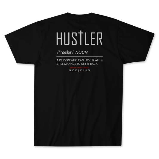 Hustle Tee